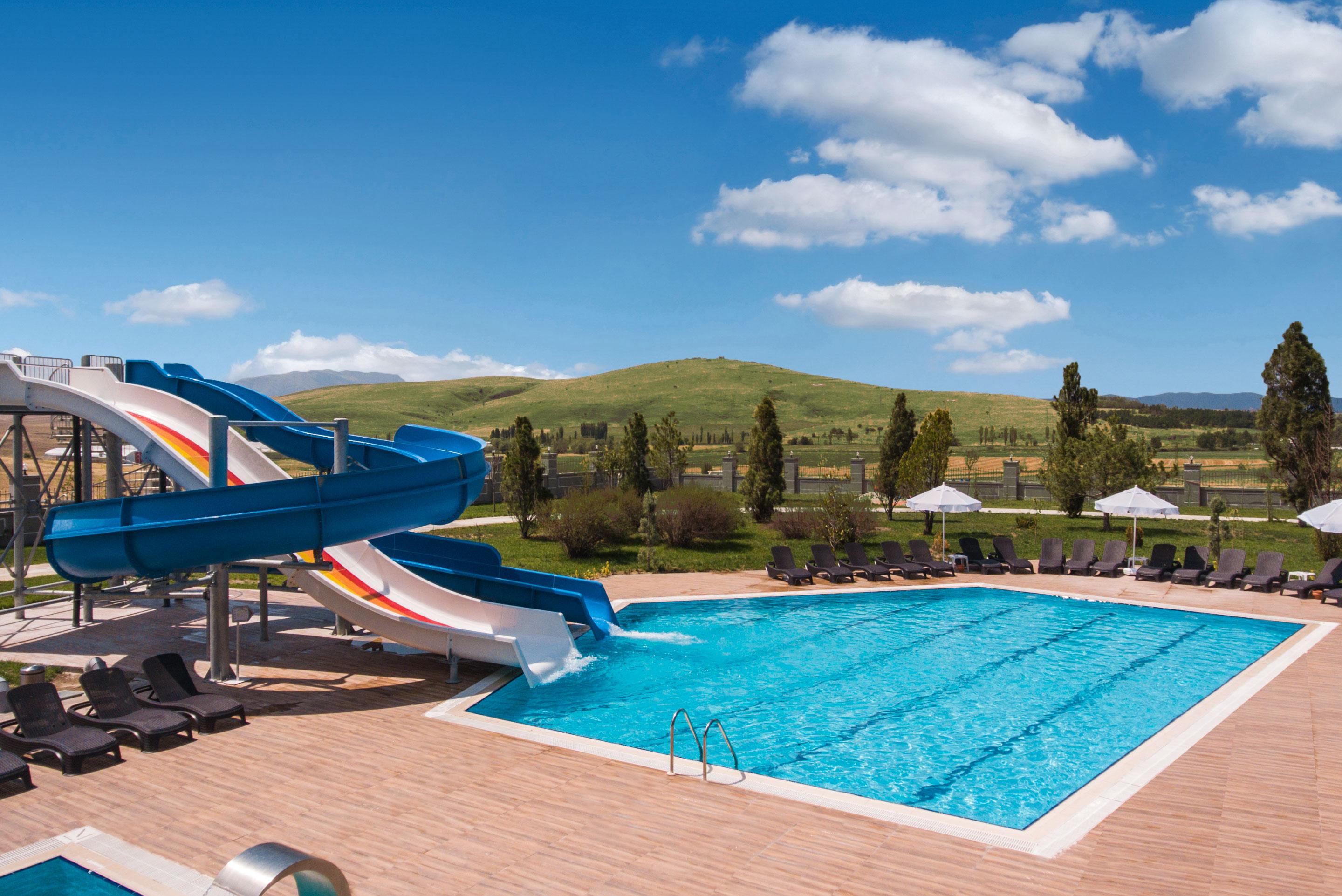 May Thermal Resort Spa Hotel Afyonkarahisar Exterior photo