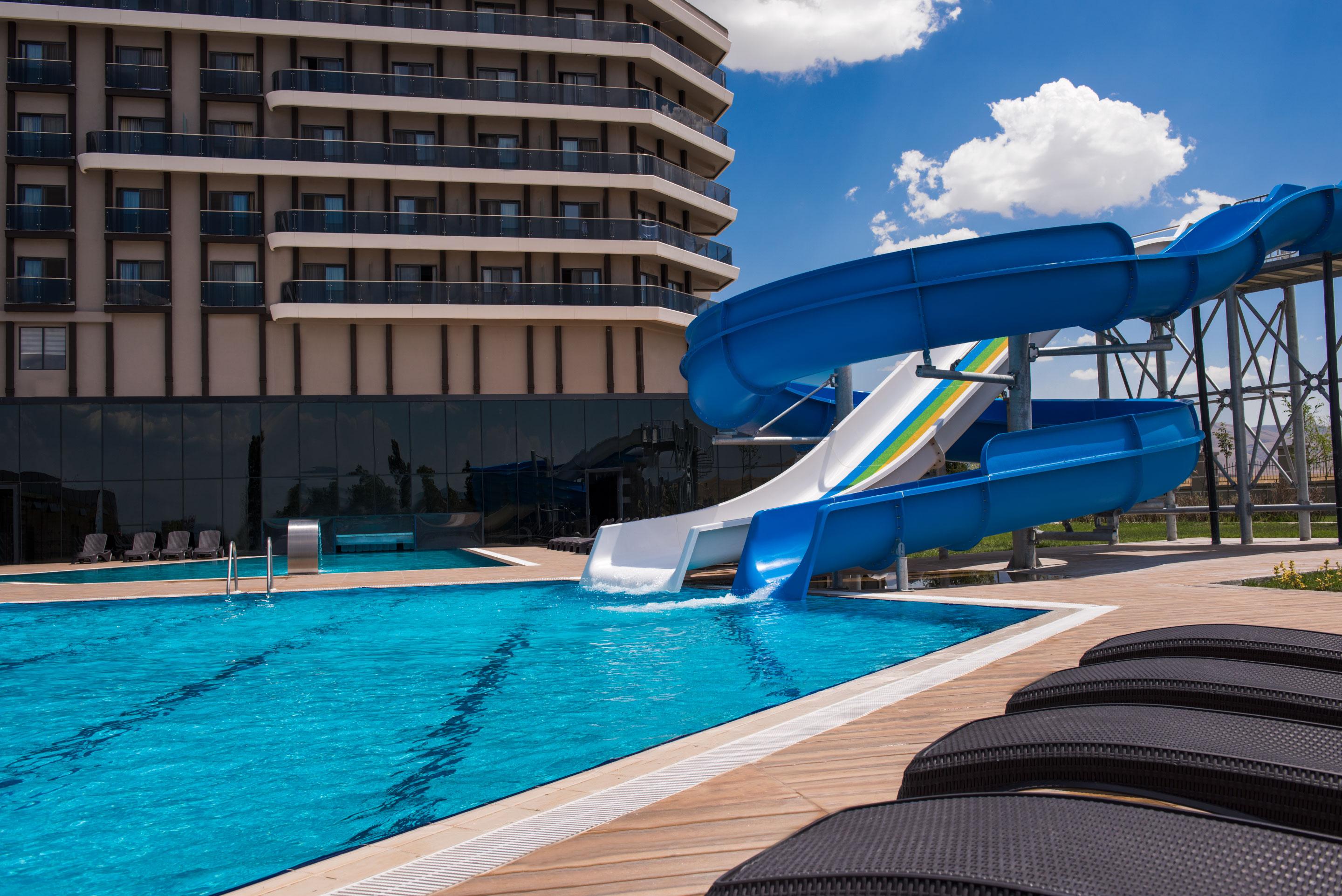 May Thermal Resort Spa Hotel Afyonkarahisar Exterior photo