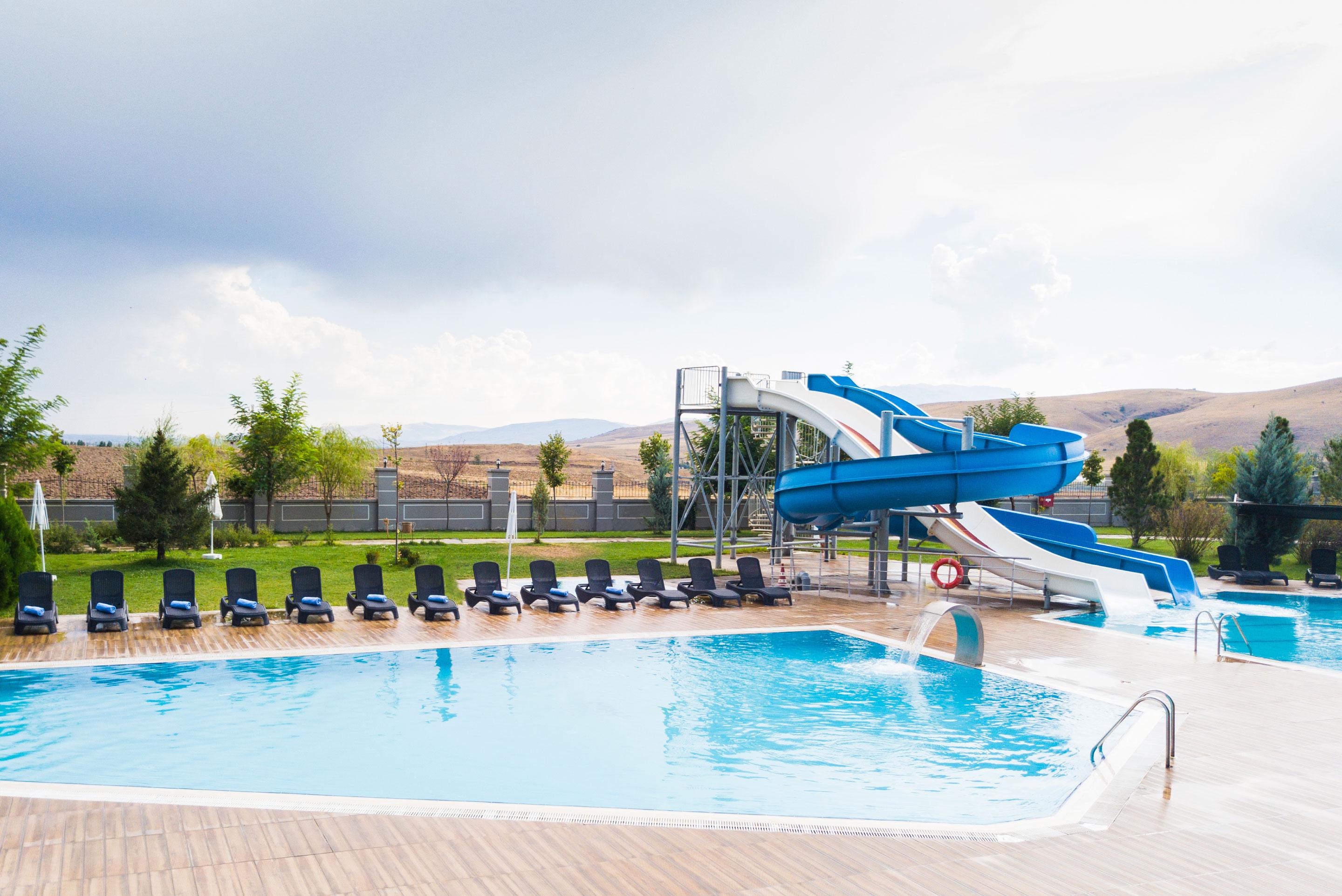 May Thermal Resort Spa Hotel Afyonkarahisar Exterior photo