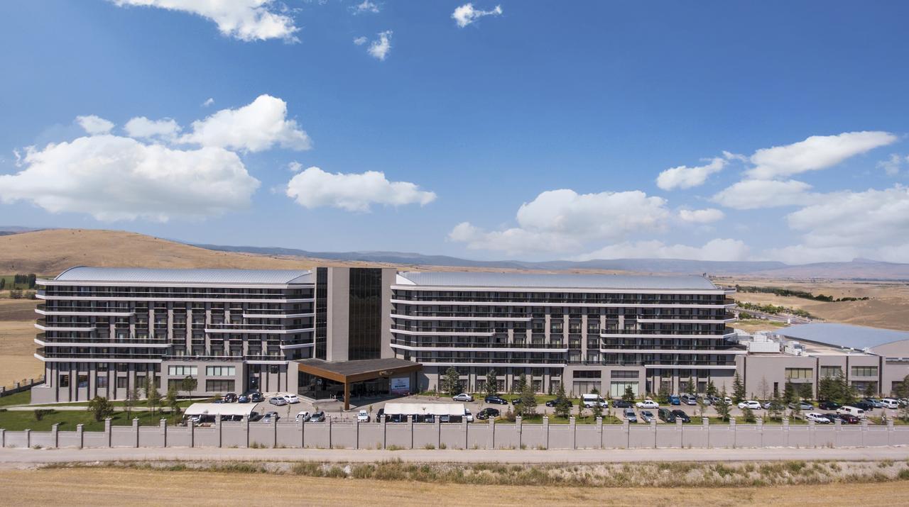 May Thermal Resort Spa Hotel Afyonkarahisar Exterior photo